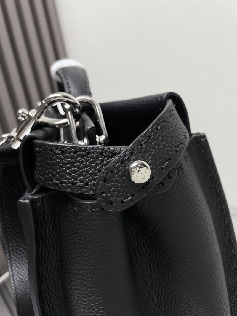 F**di peekaboo bags